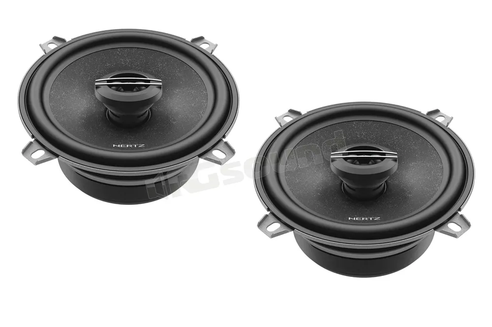 Hertz CX 130 Coppia di coassiali 13cm - Serie Cento Coassiali - Coas