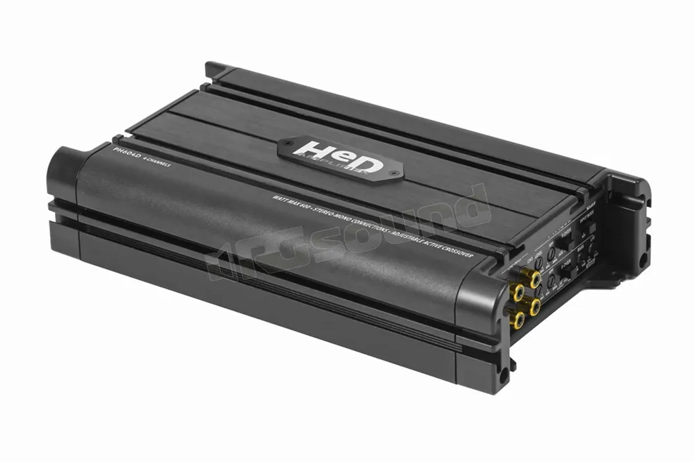 Phonocar PH604D Amplificatori - 4 canali