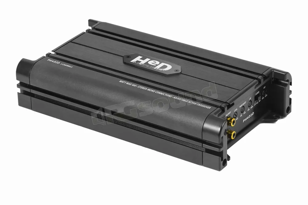 Phonocar PH402D Amplificatori - 2 canali