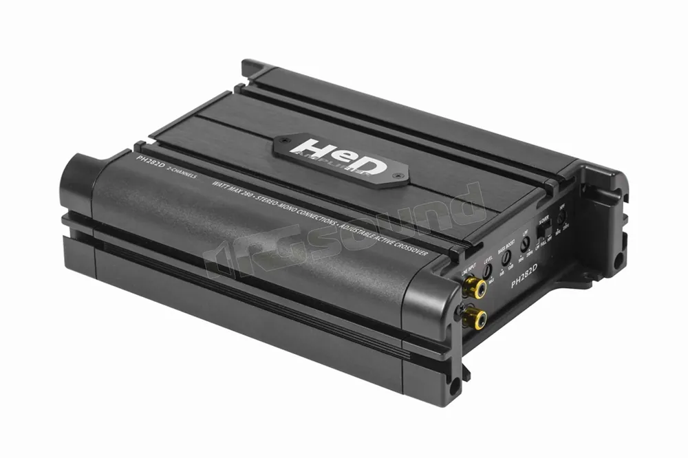 Phonocar PH282D Amplificatori - 2 canali