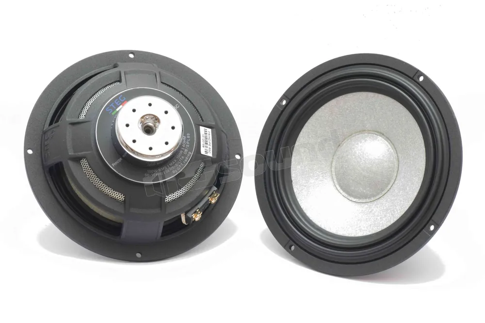 Steg Woofer PRINCIPE 65C 165 mm Altoparlanti - Woofer e Midwoofer