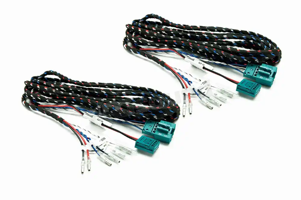 Audison APBMW BIAMP 2 Cablaggio Plug&Play altoparlanti dedicato per BM