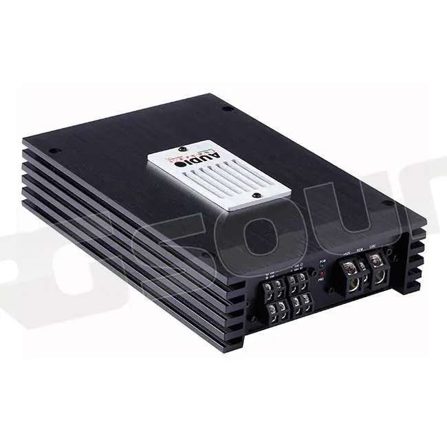 Audio System Italy AD480 amplificatore stereofonico classe D 350W Am