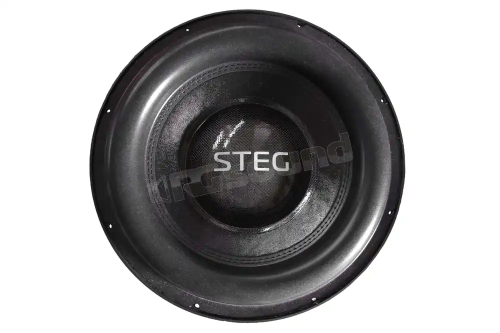Steg ST15D2-2 sub 380 mm 2x2000W Subwoofer - Subwoofer