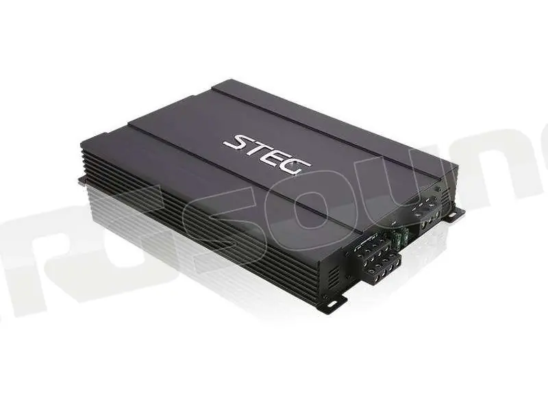 Steg ST401 amplificatore 4 canali 4x90W Amplificatori - 4 canali