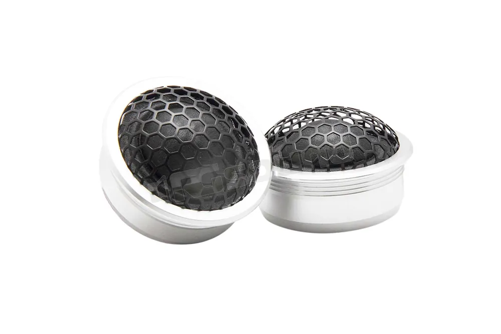 Steg SQ25 coppia di tweeter sound quality 25 mm Altoparlanti - Tweet