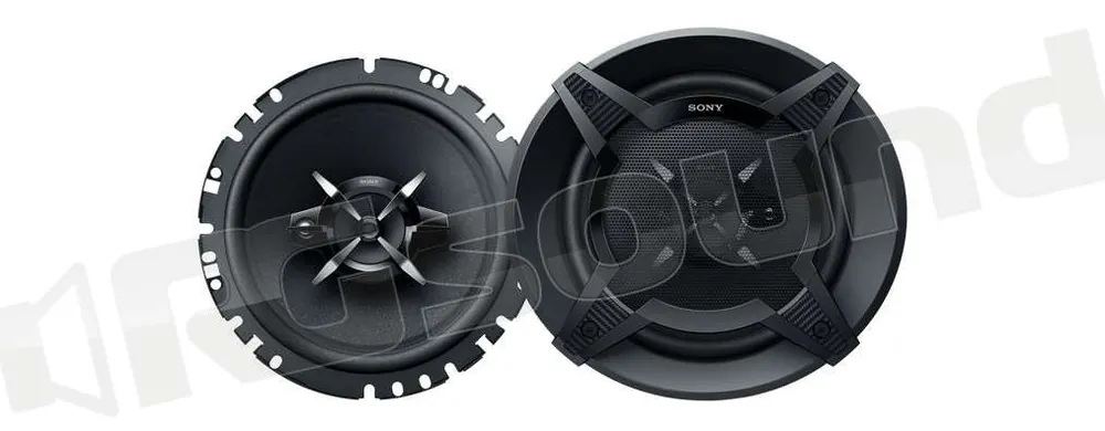 Sony XSFB1730 coassiale mega bass 3 vie 170 mm con 270 w Coassiali -