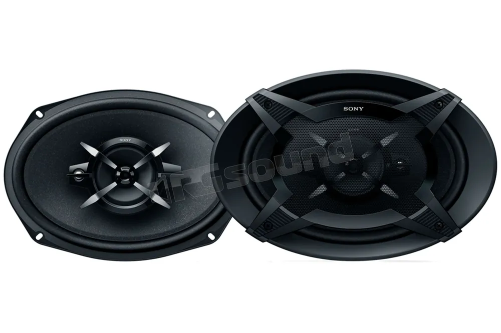 Sony XS-FB6930 coassiali a 3 vie 16x24 cm Coassiali - Coassiali ell