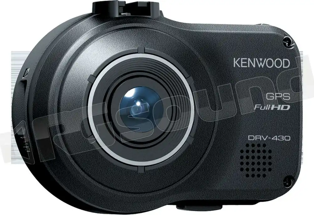 Kenwood DRV-430 Videocamera da cruscotto Dash Cam e assistenti alla