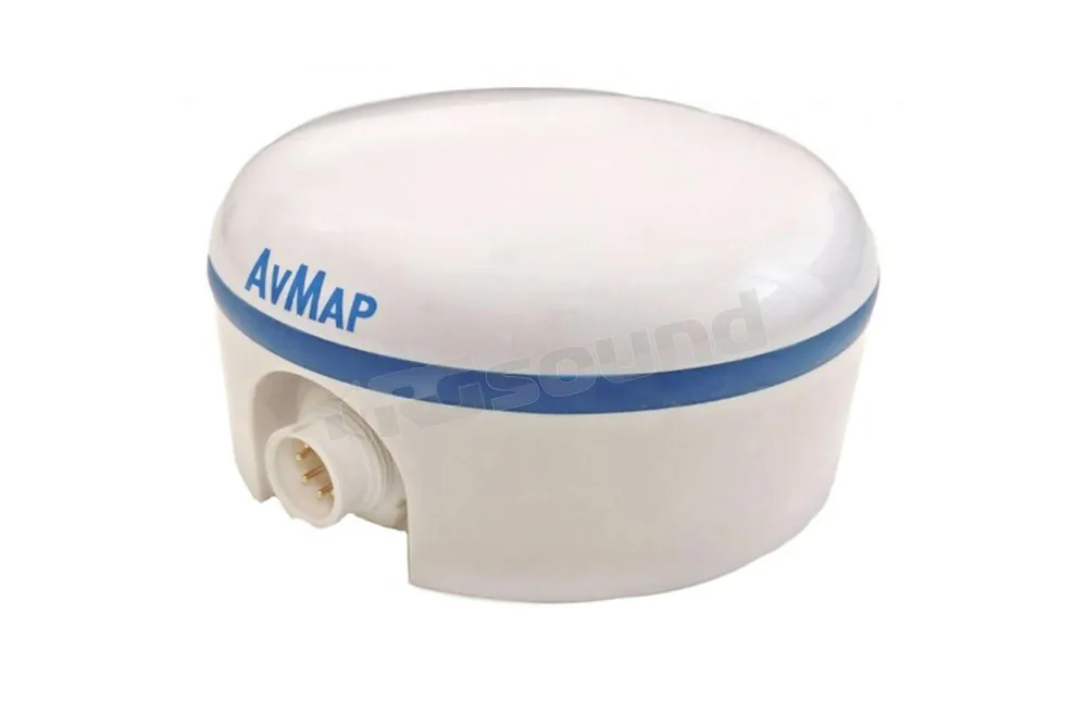 AV Map Turtle Smart GPS/GNSS Receiver con precisione +/- 30 cm Navig