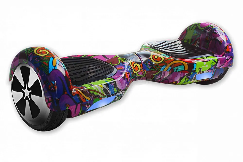 Macrom XONE GRIFFITY hoverboard elettrico Biciclette e accessori - B