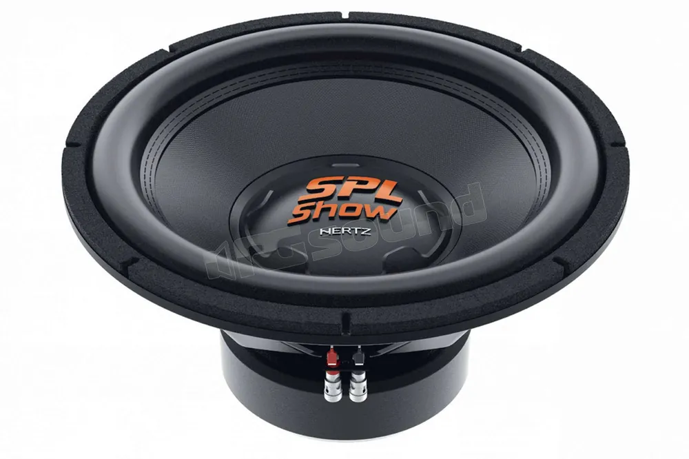 Hertz SS 15 D2 Subwoofer SPL SHOW da 38cm per competizioni Subwoofer