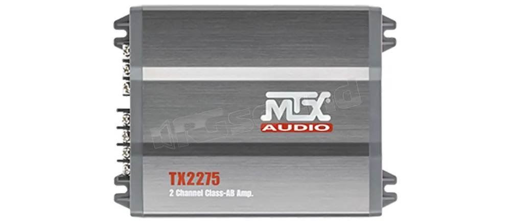 MTX audio TX2 275 amplificatore 2 canali classe AB Amplificatori - 2