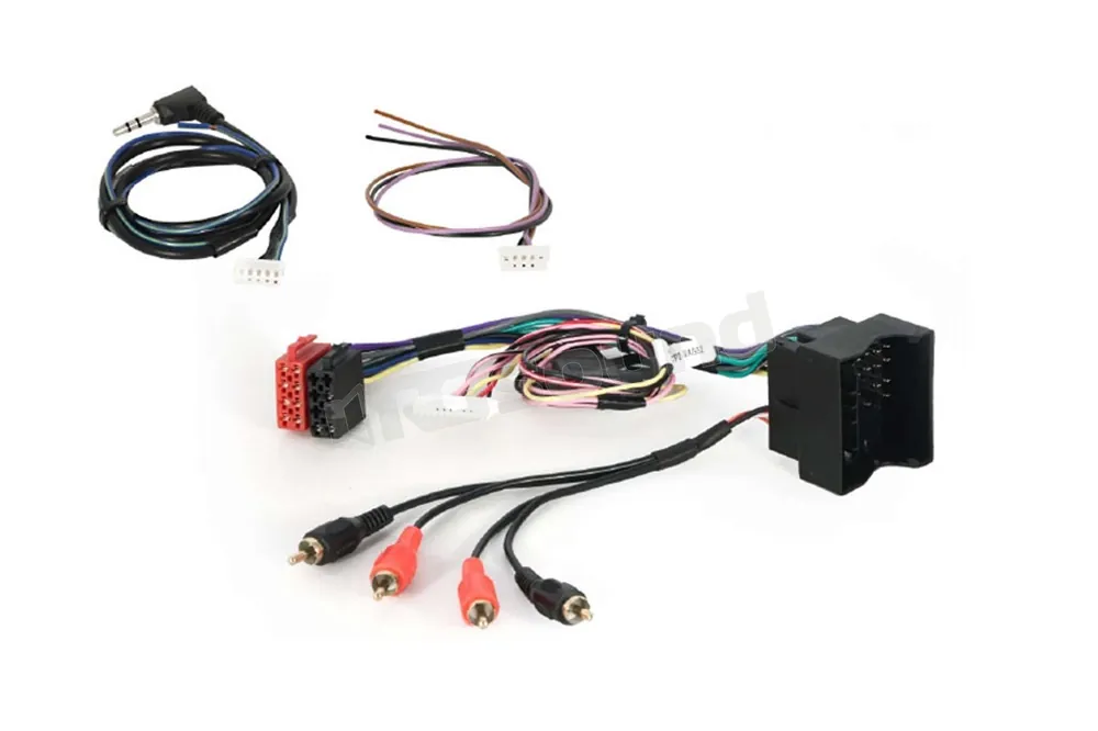 Phonocar 04046 interfaccia comandi al Volante Audi, Vokswagen, Seat, S