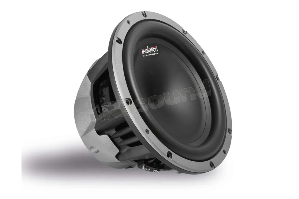 Phonocar 02628 woofer 250mm dal cono in Polypropylene e Mica Subwoof