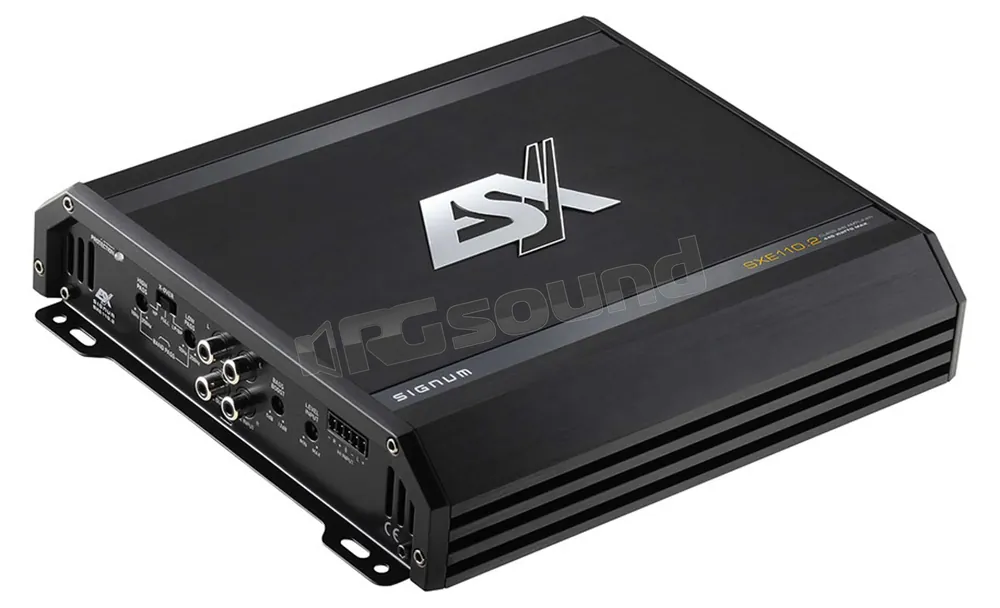 ESX SXE110.2 amplificatore 2 canali classe AB Amplificatori - 2 cana