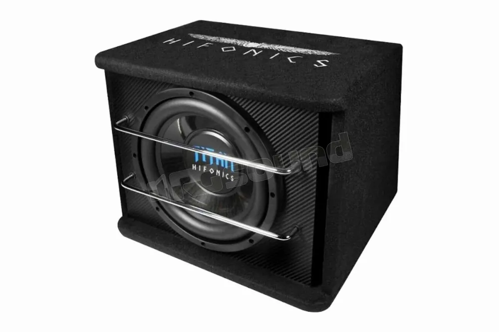 Hifonics TS200R Subwoofer - Subwoofer in cassa