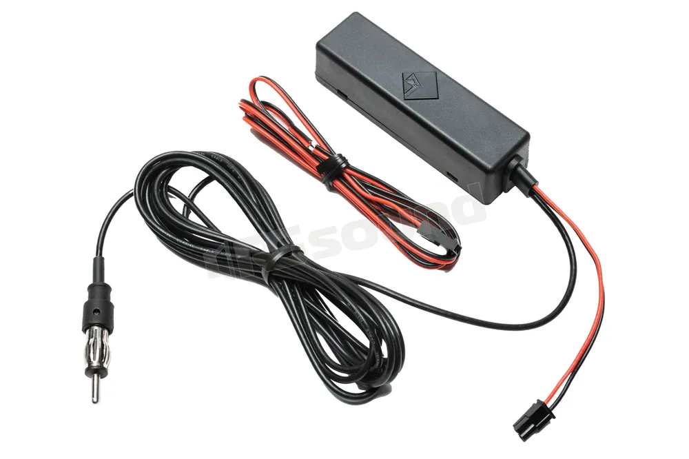Rockford Fosgate PMX-ANT antenna amplificata 12V Sorgenti per la nau