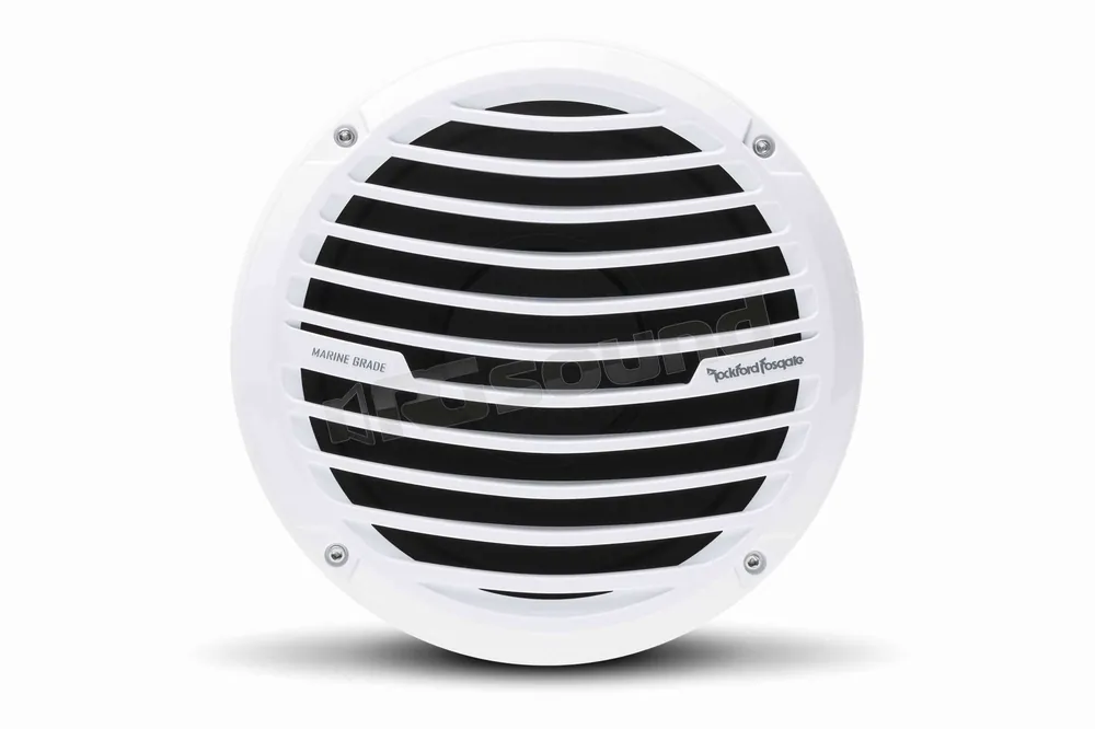 Rockford Fosgate RM110D2 sub 25cm a doppia bobina da 2 Ohm - finitura