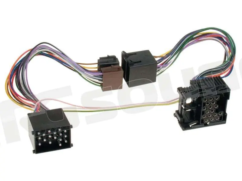 MUSWAY MPK18 Plug and play per bmw, mini, land rover Processori ampl