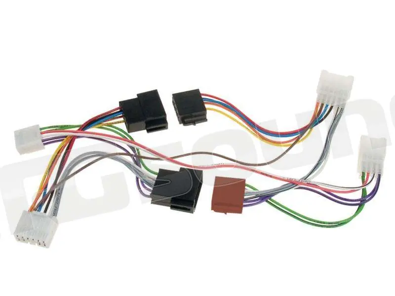 MUSWAY MPK10 plug and play per toyota, peugeot, citroen Processori a