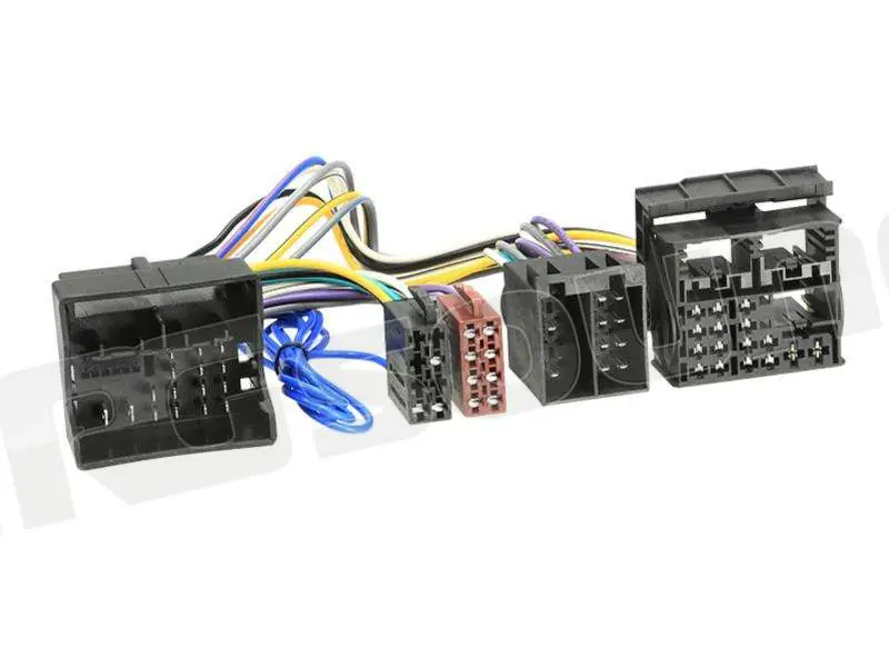 MUSWAY MPK5 plug and play per audi, seat, skoda, volkswagen (quadlock