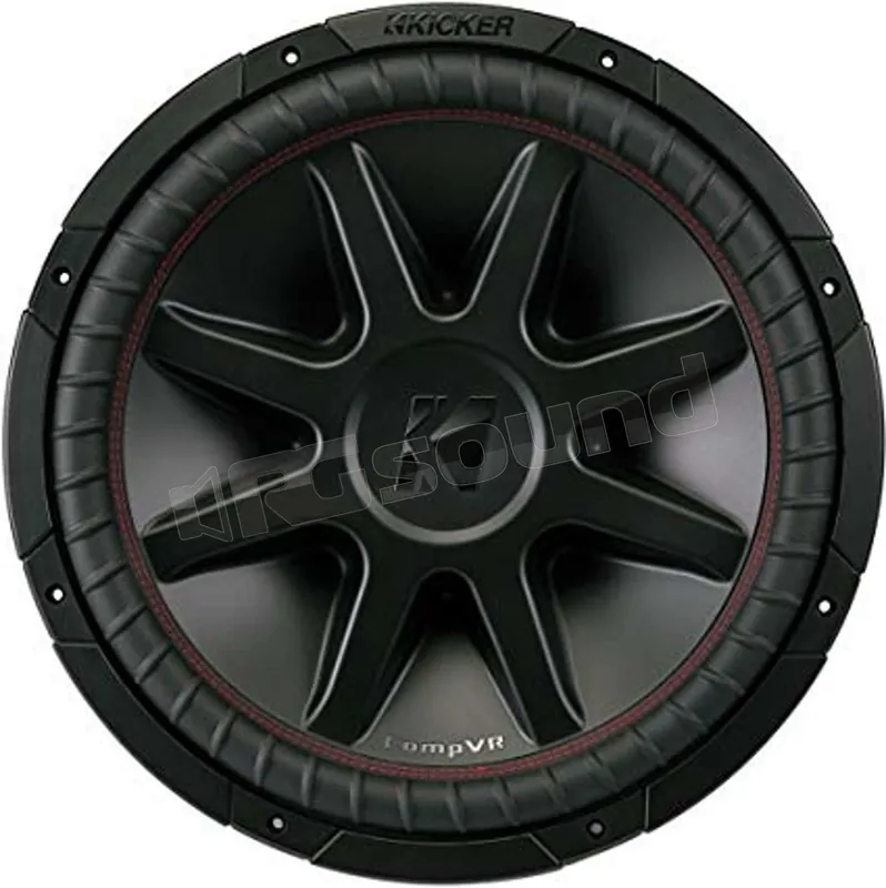 Kicker CVR152 sub 15" 38 cm 1000w Comp-VR (43CVR152) Subwoofer - Sub