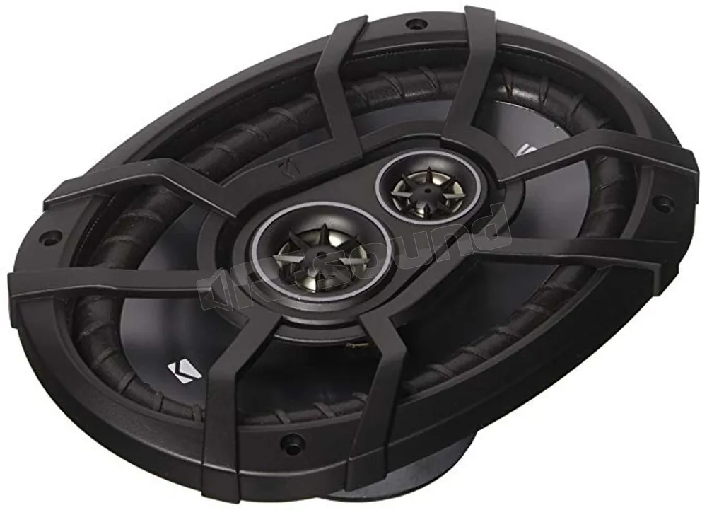 Kicker CSC6934 coassiale 6x9" mm 3 vie Coassiali - Coassiali ellitti