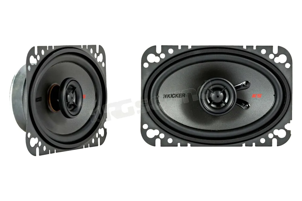 Kicker KSC41004 coassiale 4x10" 2 vie Coassiali - Coassiali varie m