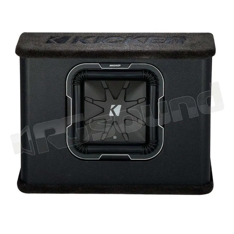 Kicker TL7S102 sub in cassa 10" 1200W Subwoofer - Subwoofer in cassa