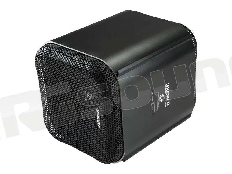 Kicker L7QB82 sub in cassa 200 mm 500W Subwoofer - Subwoofer in cass