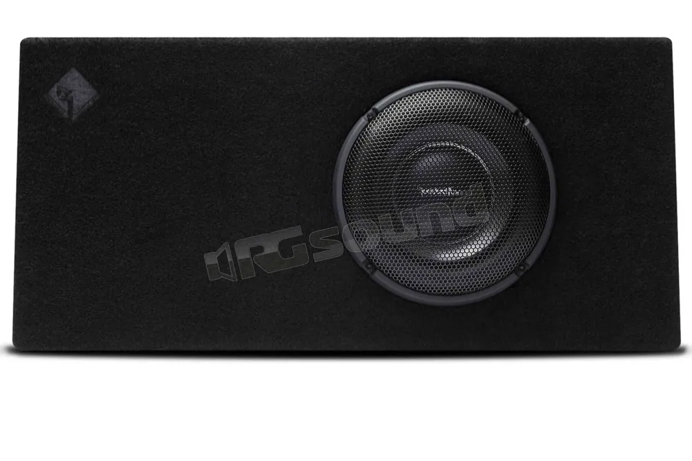 Rockford Fosgate T1S-1X10P sub 25cm in cassa ventilata Subwoofer - S