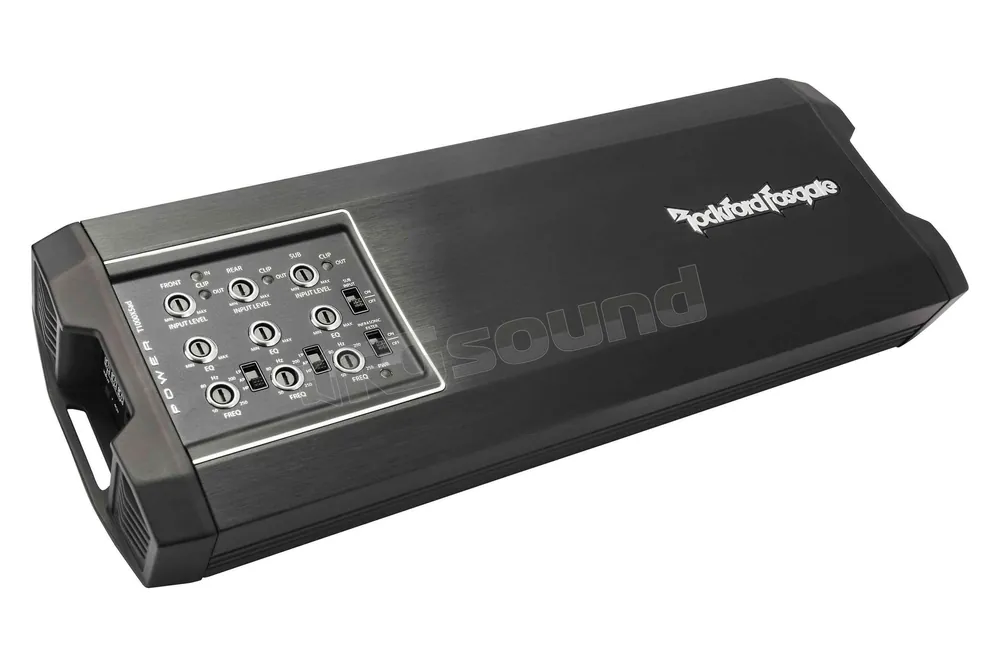 Rockford Fosgate T1000X5AD amplificatore compatto a 5 canali Amplifi
