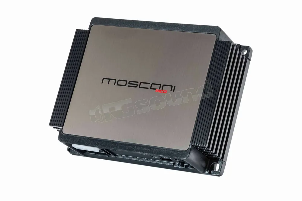 Mosconi PICO 8 12 DSP micro amplificatore con DSP Processori amplifi