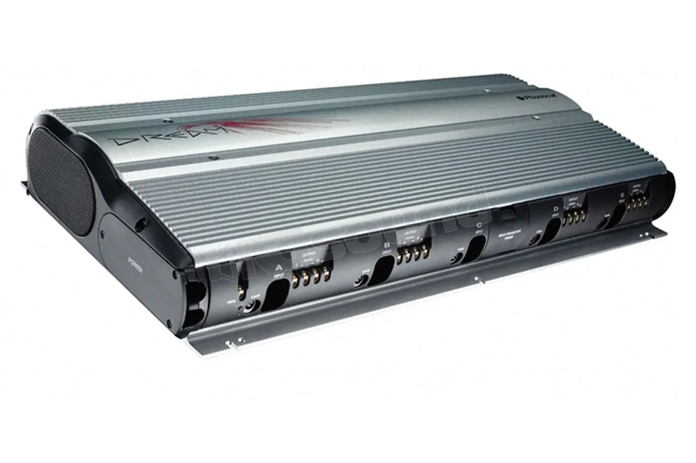 Phonocar PH2000 amplificatore DREAM 8 canali Amplificatori - 5-6-8 c