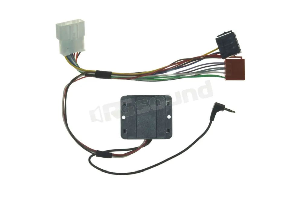 Pioneer CA-R-SU.199 per Subaru Forester e Impreza Interfacce comandi
