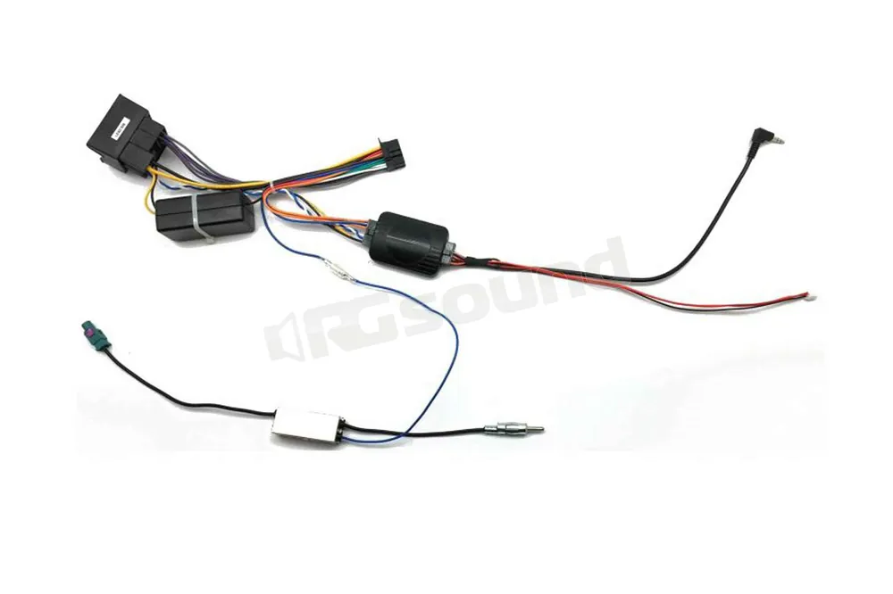 Pioneer CD-SVW-UAR.004AE Interfacce comandi al volante - Comandi al