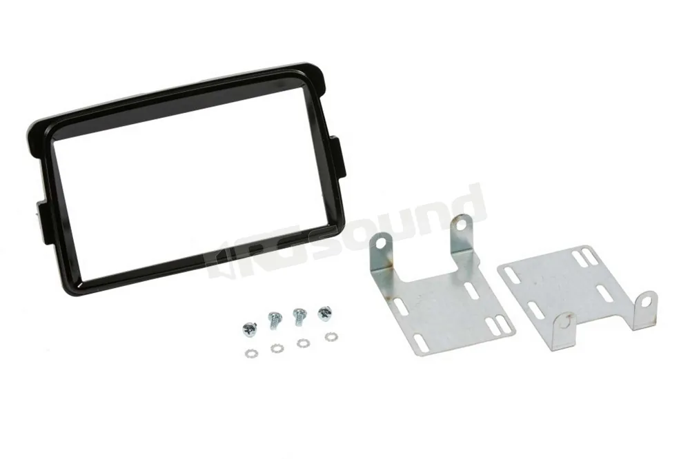 Pioneer CA-HM-DAC.002 Installazione autoradio e monitor - Mascherin