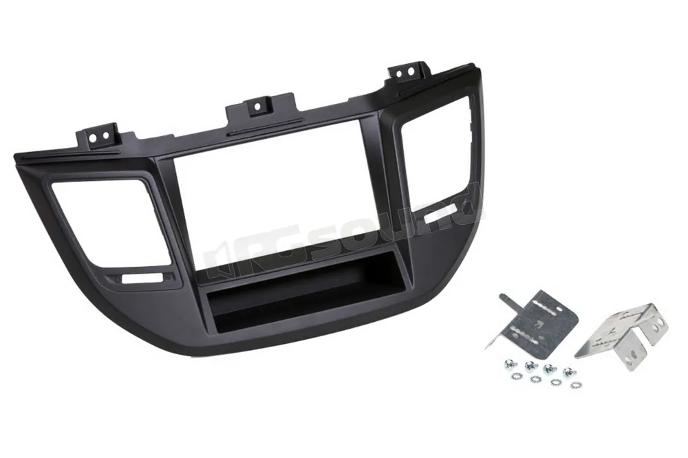 Pioneer CA-HM-HYU.017 Installazione autoradio e monitor - Mascherin