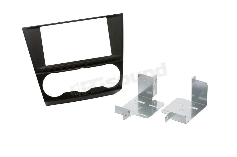 Pioneer CA-HM-SUB.006 kit 2 Din nero lucido, per Subaru Installazion