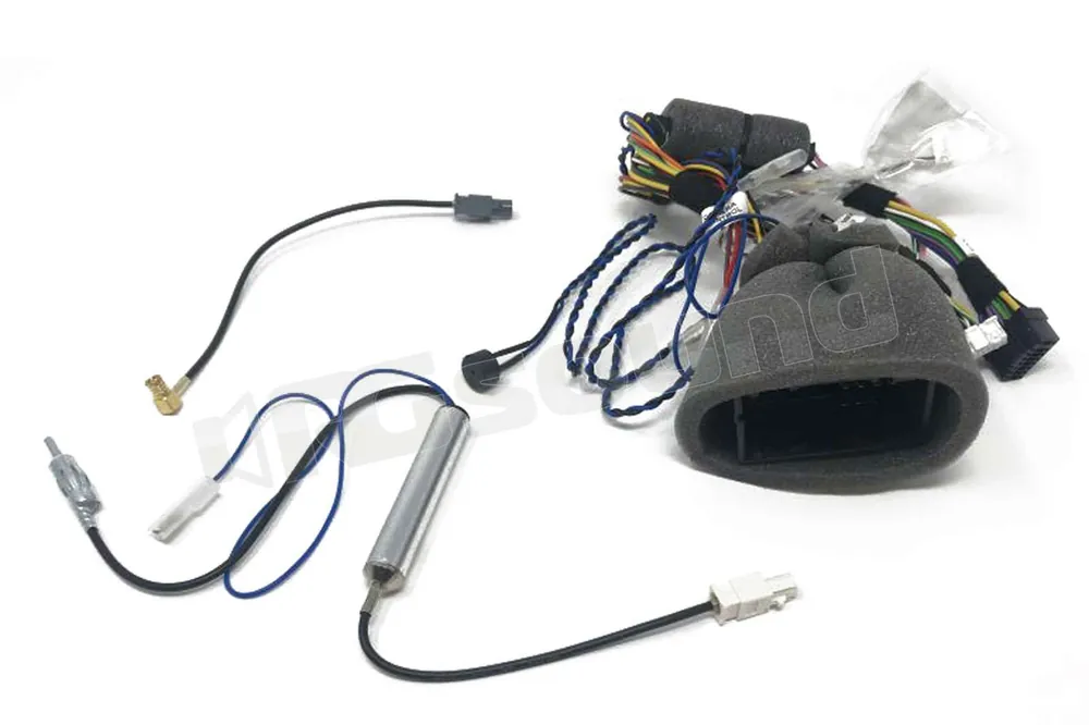 Alpine APF-X31701-RN Interfaccia UART dedicata alla JEEP Renegade In