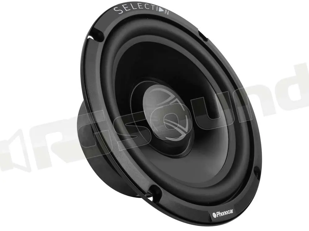 Phonocar 02086 Woofer da 165 mm Altoparlanti - Woofer e Midwoofer