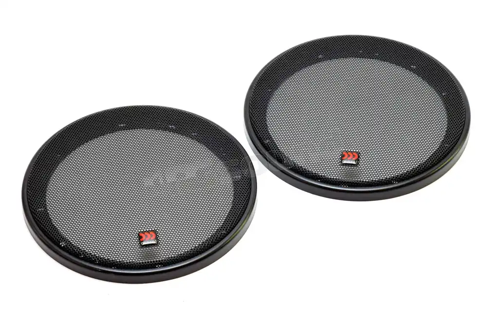 Morel Mesh 6" Coppia di griglie 165 mm Accessori altoparlanti - Grig