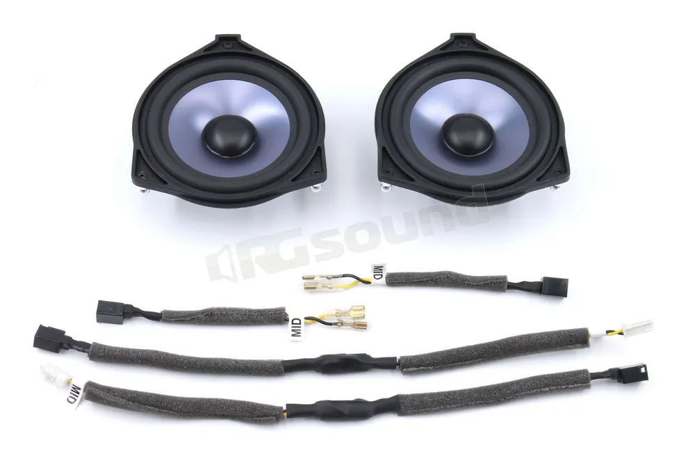 Steg BZ40B midwoofer dedicati per nuove Mercedes C/E/S/GLC Altoparla