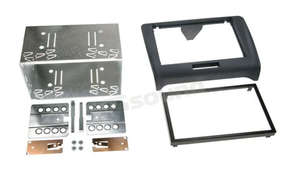 Alpine APF-F381320-19AU kit doppio Din Audi Installazione autoradio