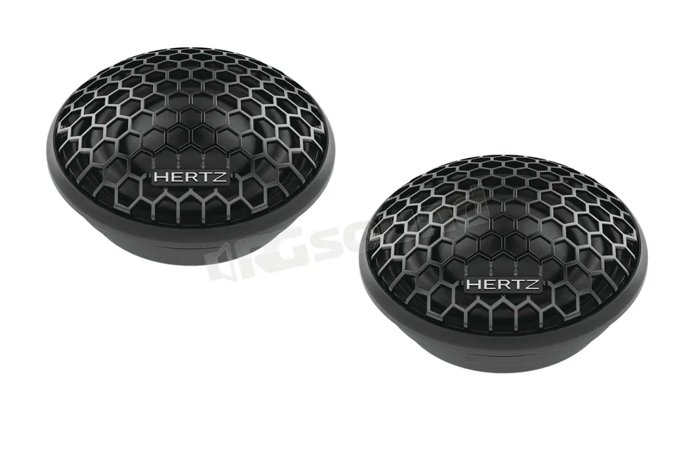 Hertz C 26 Tweeter con crossover Serie Cento Altoparlanti - Tweeter
