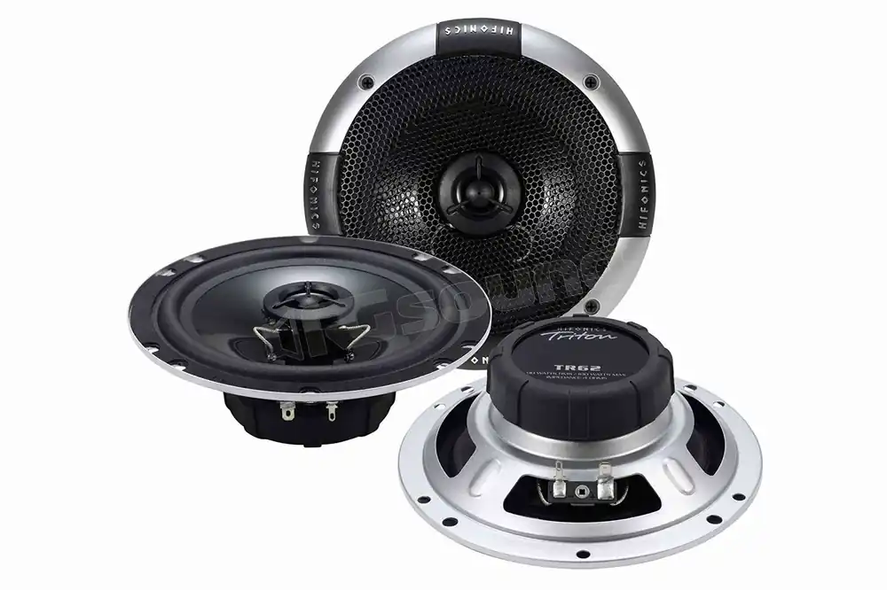 Hifonics TR62 Coassiali - Coassiali 165mm