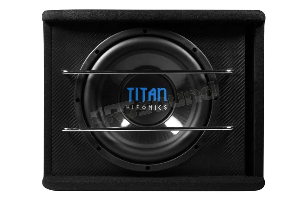 Hifonics TS250R subwoofer 25 cm in cassa reflex Subwoofer - Subwoofe