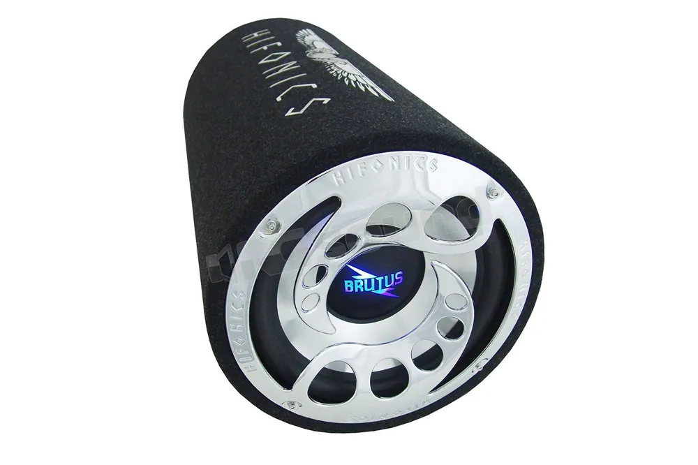 Hifonics BX300 Subwoofer bass reflex da 30 cm e impedenza 4 Ohm Subw