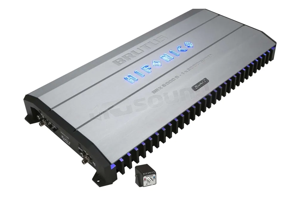 Hifonics BRX6000D amplificatore 1 canale classe D 1200W Amplificator